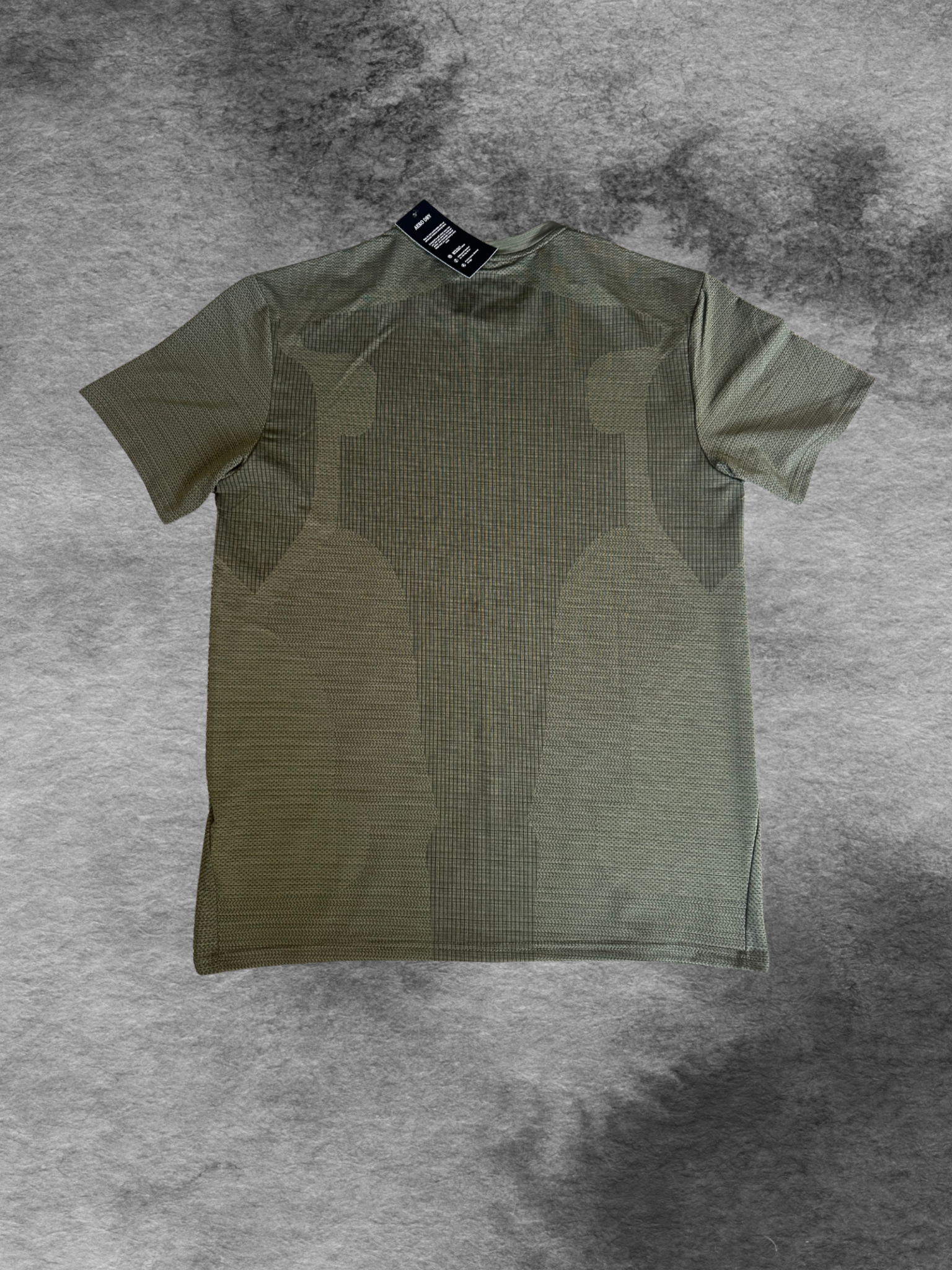 Devtrek Active Tee (Army Green)
