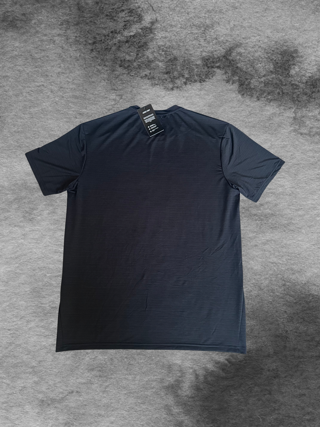 Devtrek Active Tee (Black)