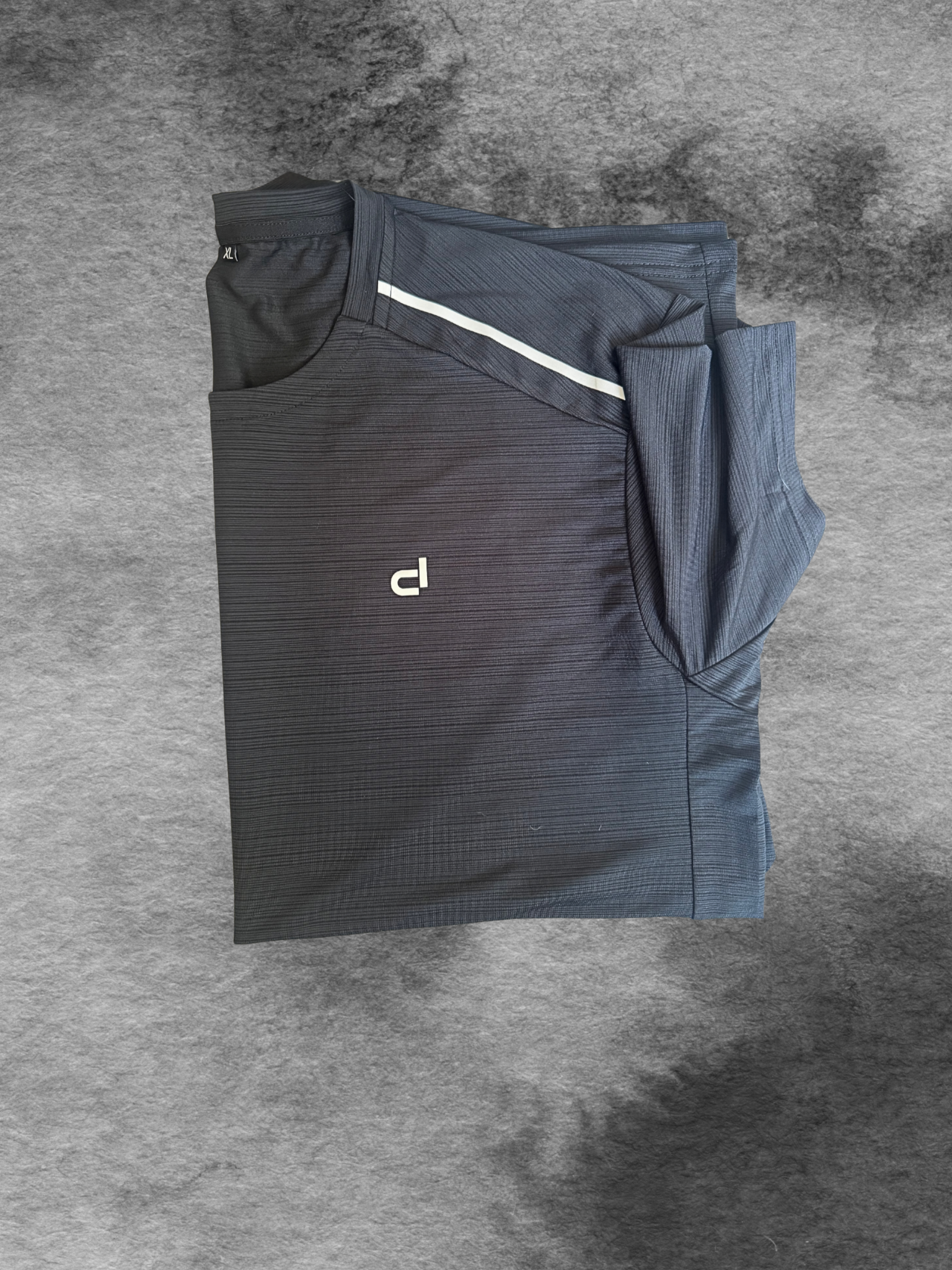 Devtrek Active Tee (Black)
