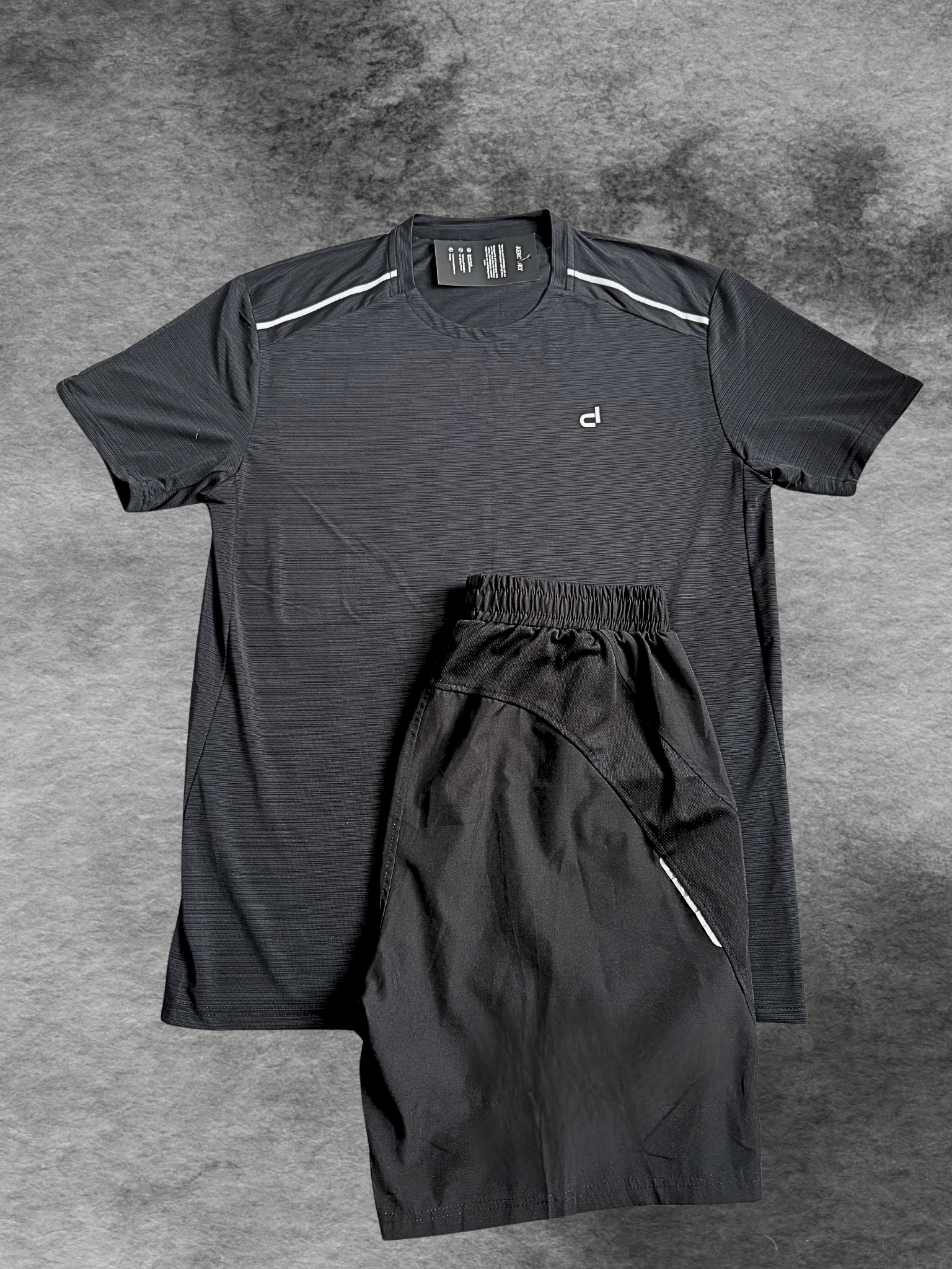 Devtrek Active Tee (Black)