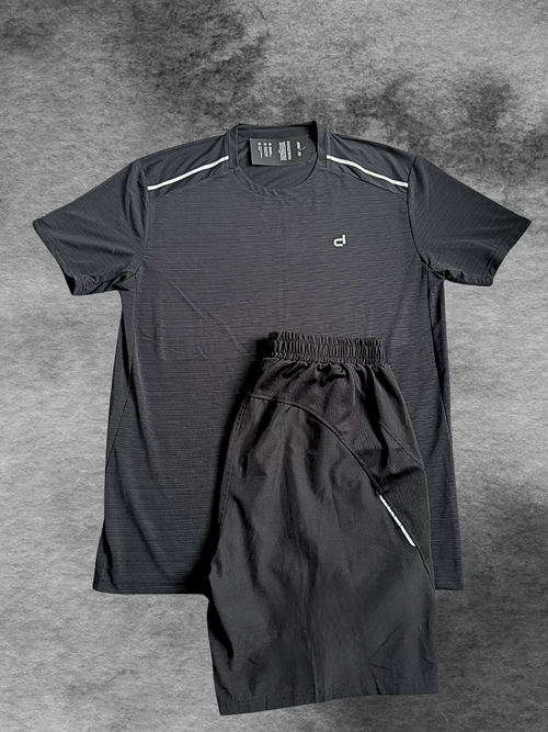 Devtrek Active Tee (Black)