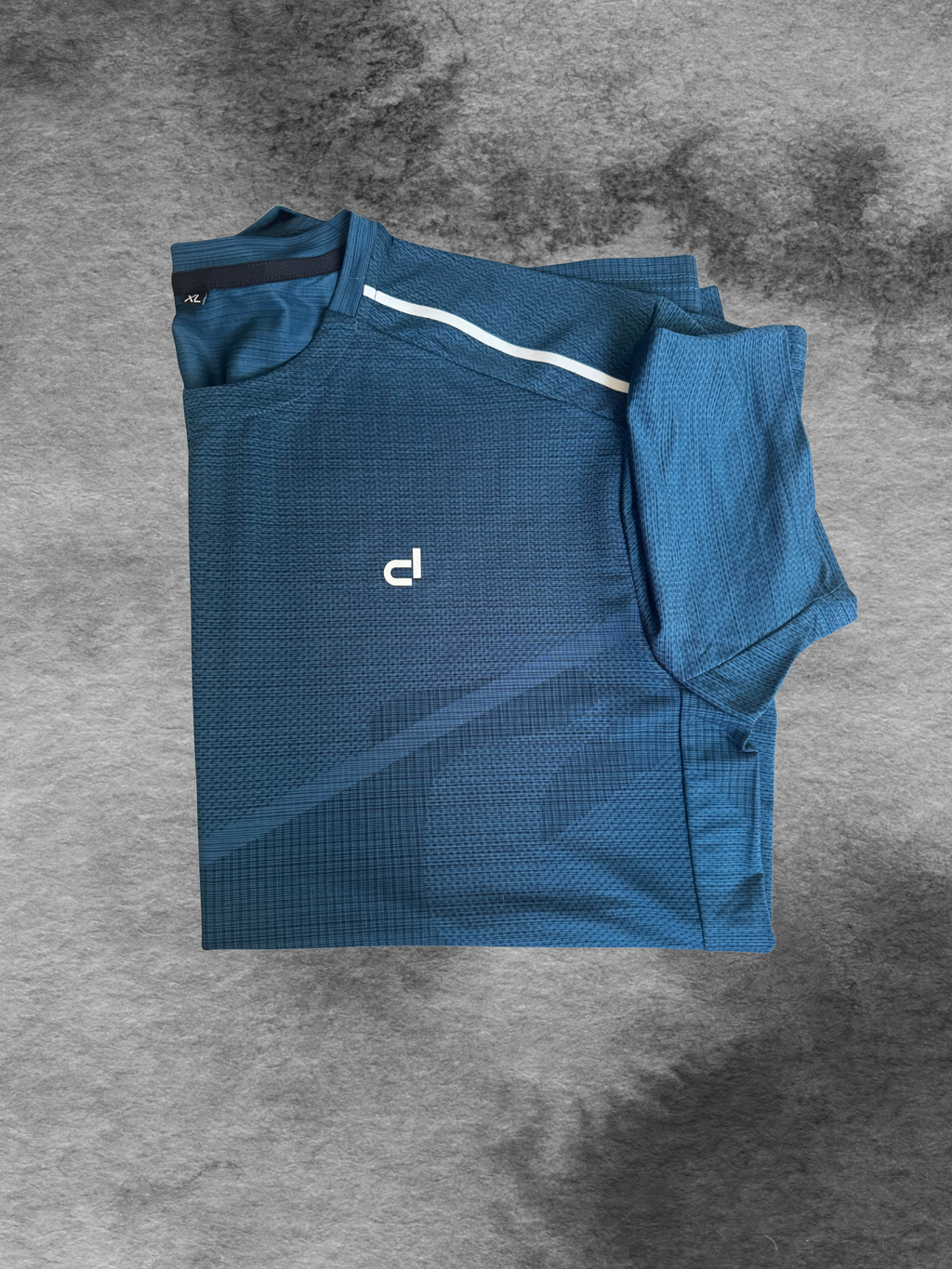 Devtrek Active Tee (Blue)