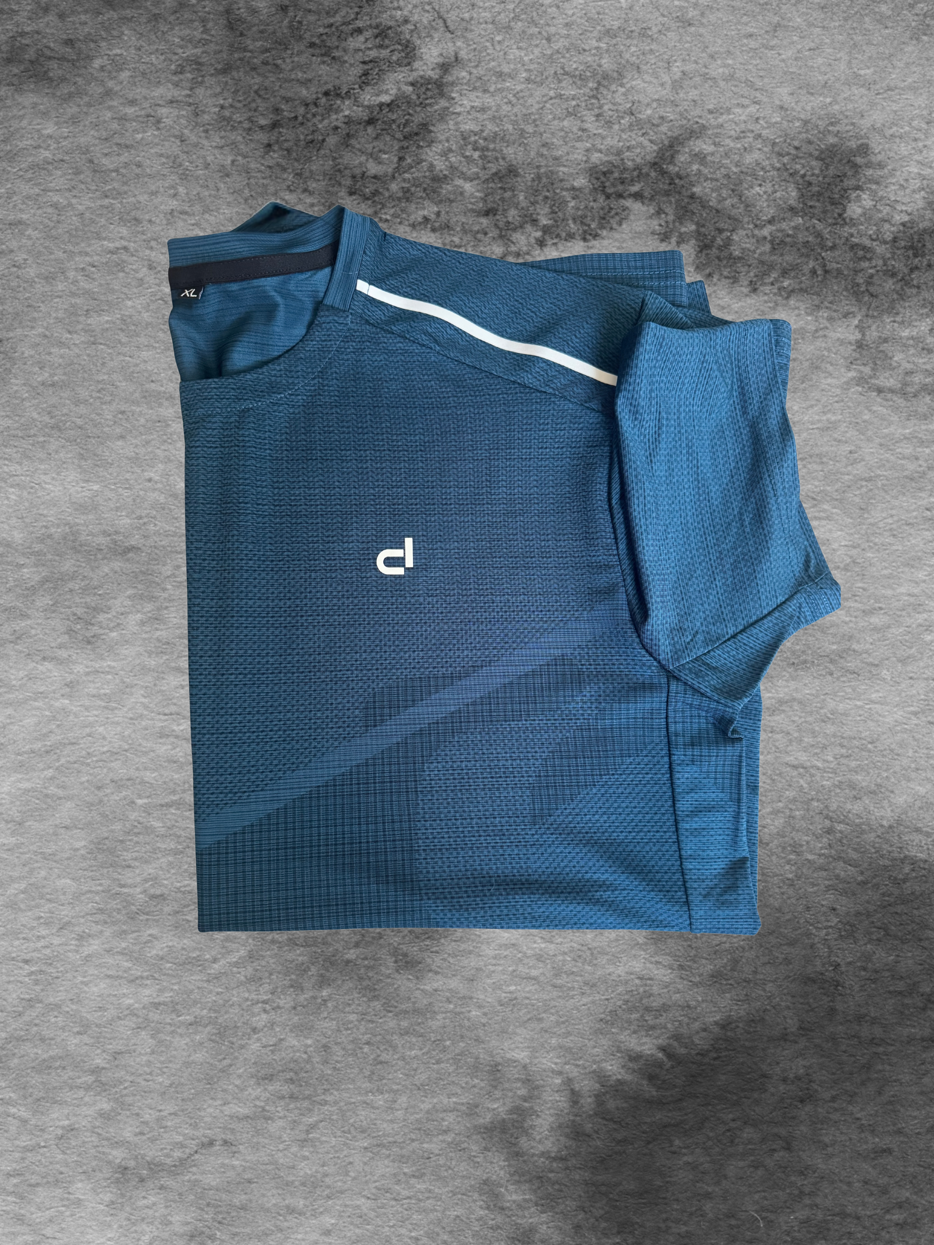 Devtrek Active Tee (Blue)