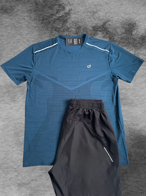 Devtrek Active Tee (Blue)