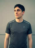 Devtrek Active Tee (Grey)