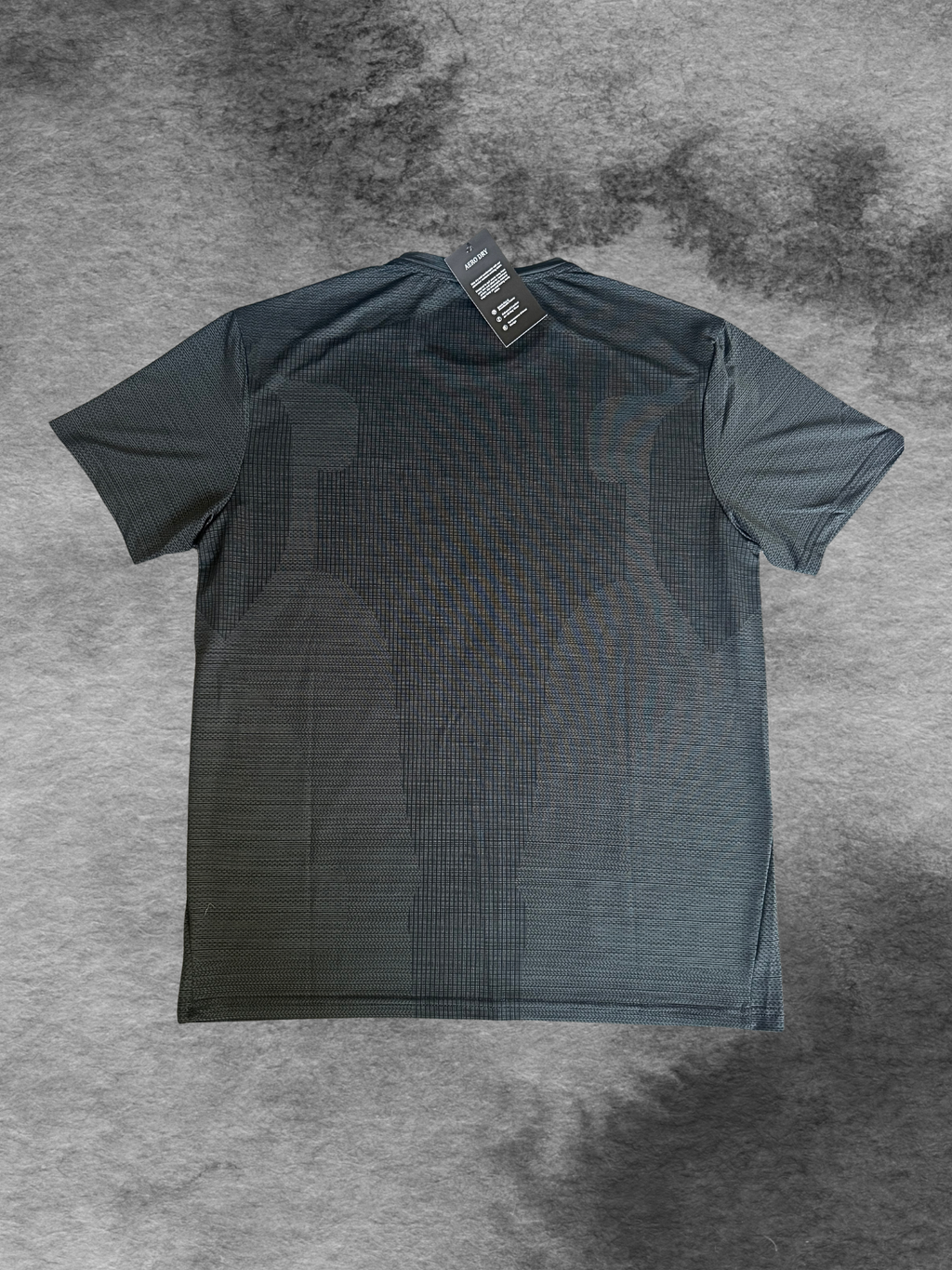 Devtrek Active Tee (Grey)