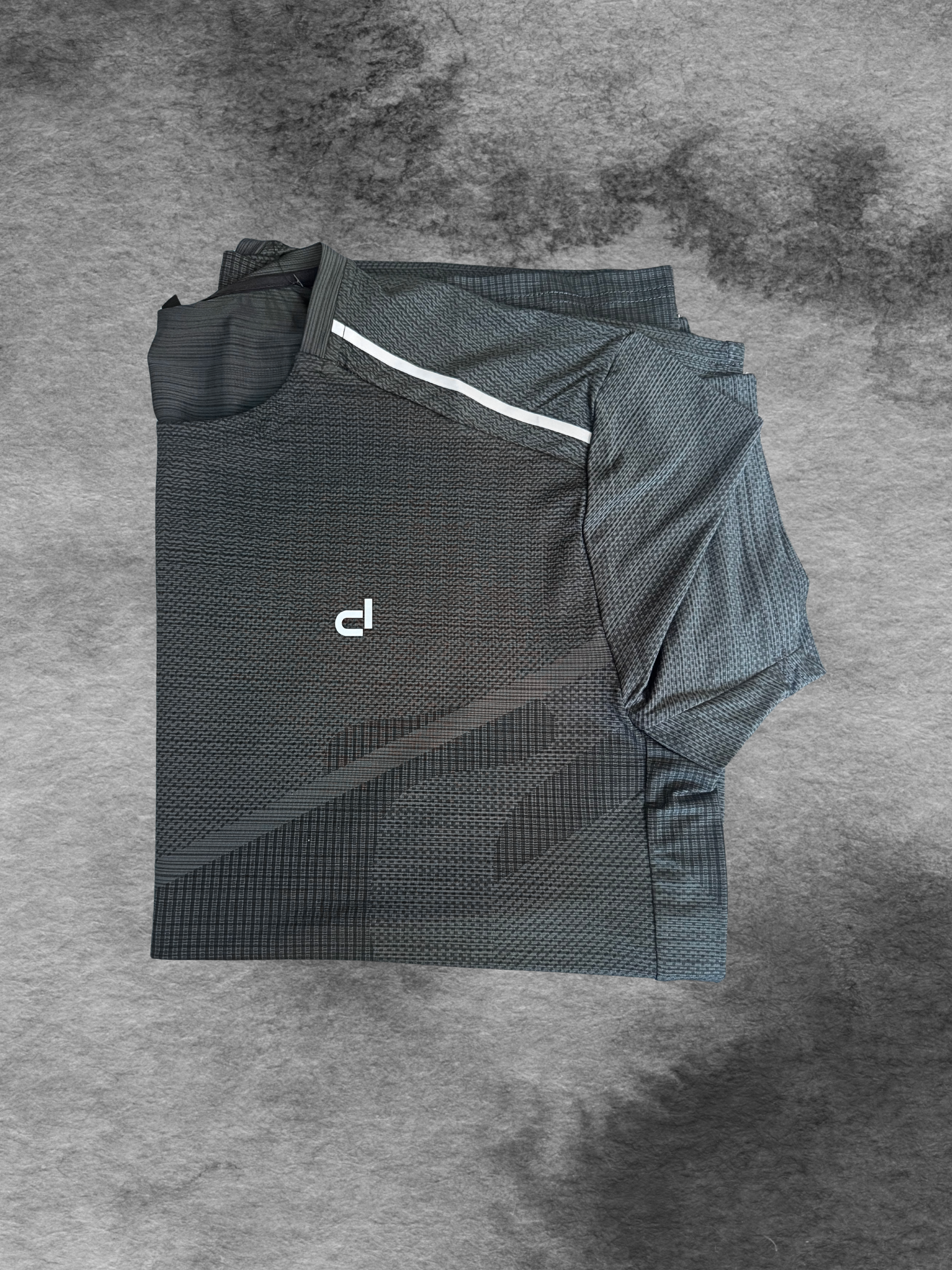 Devtrek Active Tee (Grey)