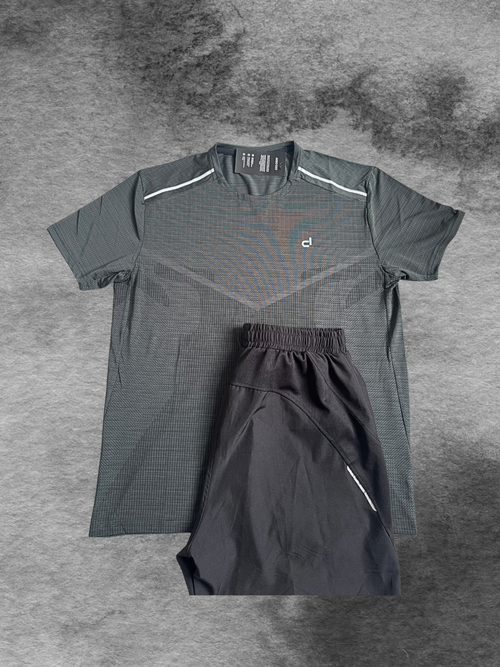 Devtrek Active Tee (Grey)