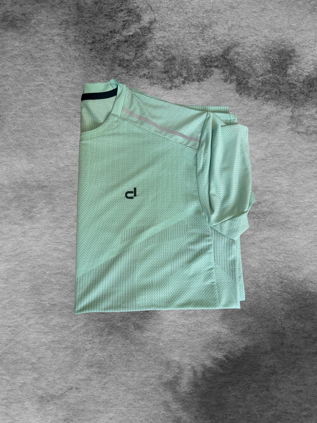 Devtrek Active Tee (Mint Green)